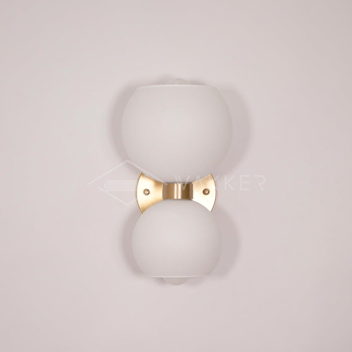 Round Pearl Sconce - Vakkerlight