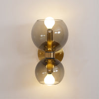 Vakker Limited Betty Pearl Glass Sconce — Detail View 14