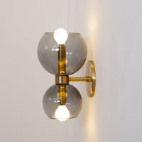 Vakker Limited Betty Pearl Glass Sconce — Detail View 18