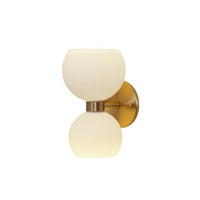 Vakker Limited Betty Pearl Glass Sconce — Wholesale Lighting for Bedrooms