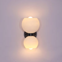 Round Pearl Sconce - Vakkerlight