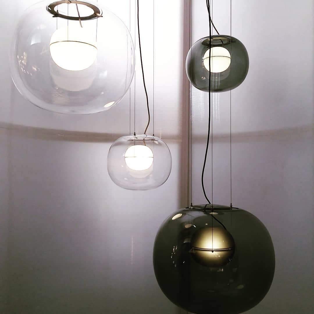 Pearl Pendant Light - Vakkerlight