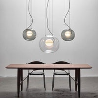 Pearl Pendant Light - Vakkerlight
