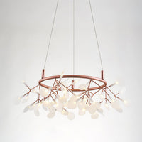 Big O Firefly LED Chandelier - Vakkerlight
