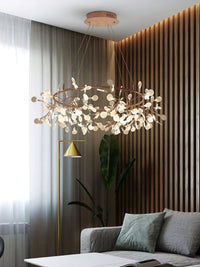 Big O Firefly LED Chandelier - Vakkerlight
