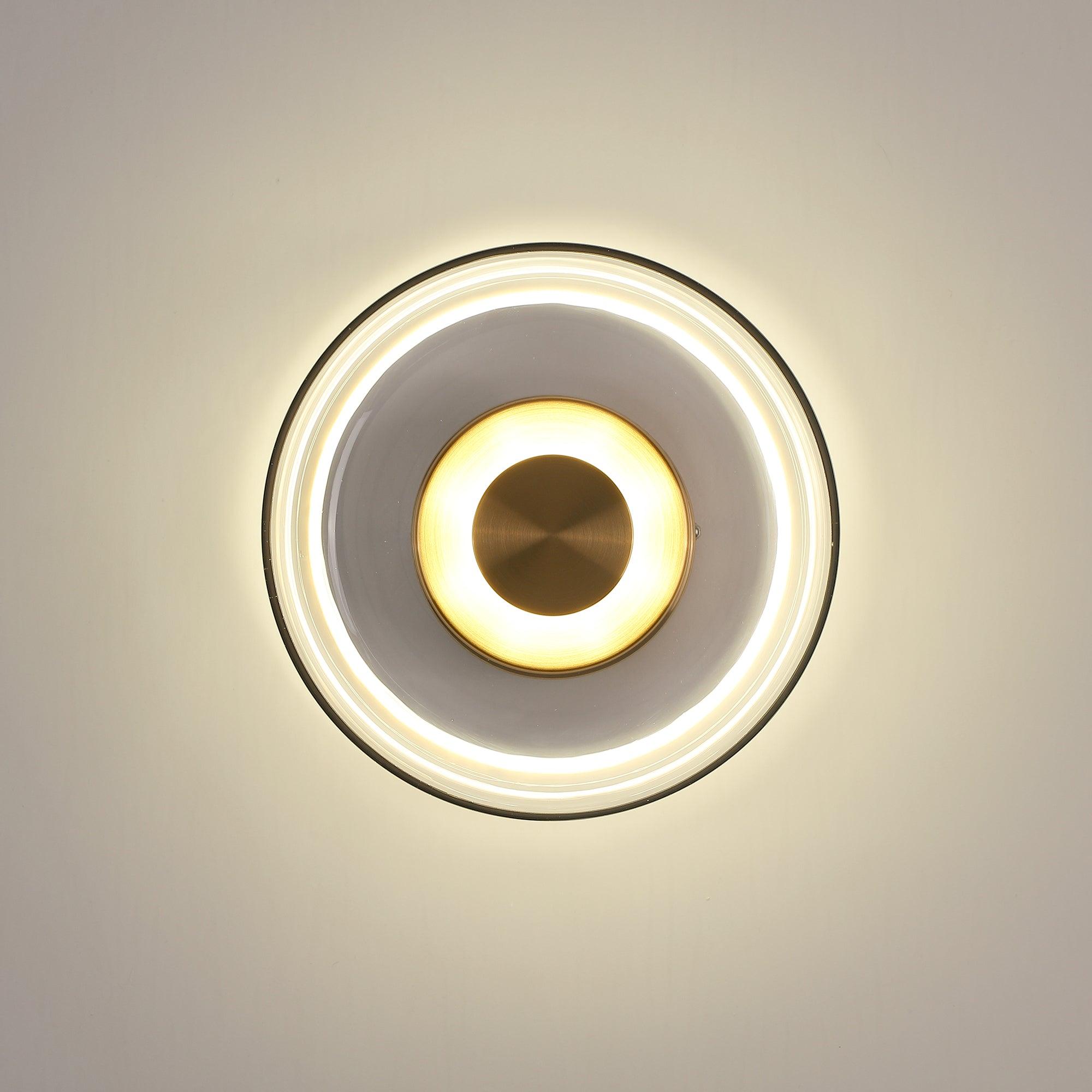 Glimmera Wall Light - Vakkerlight