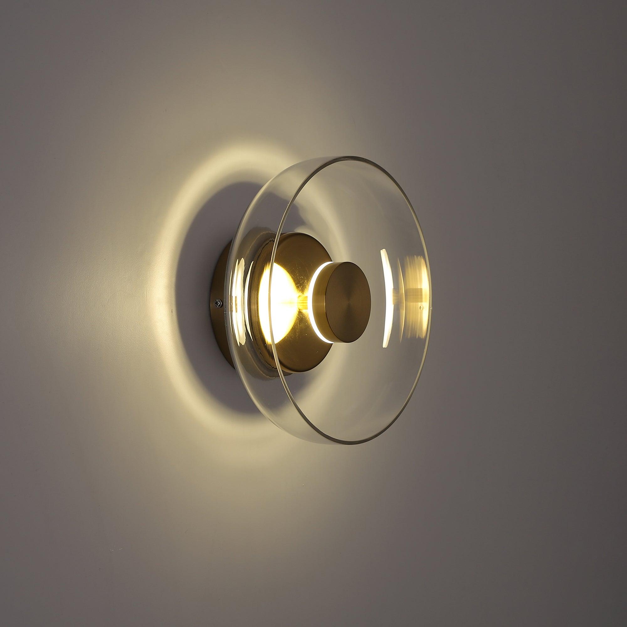 Glimmera Wall Light - Vakkerlight