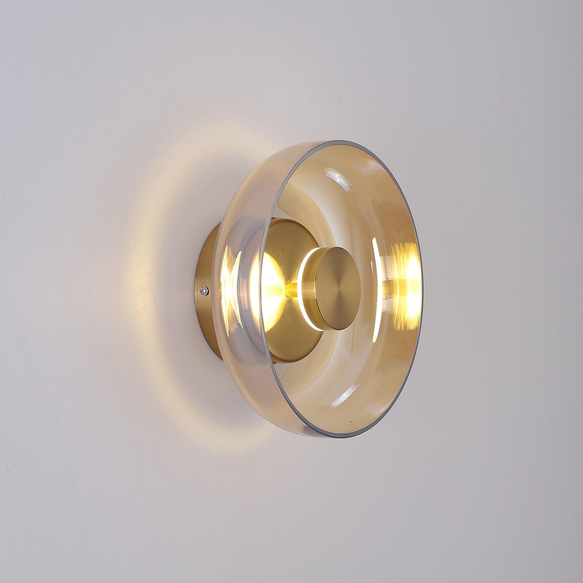 Glimmera Wall Light - Vakkerlight