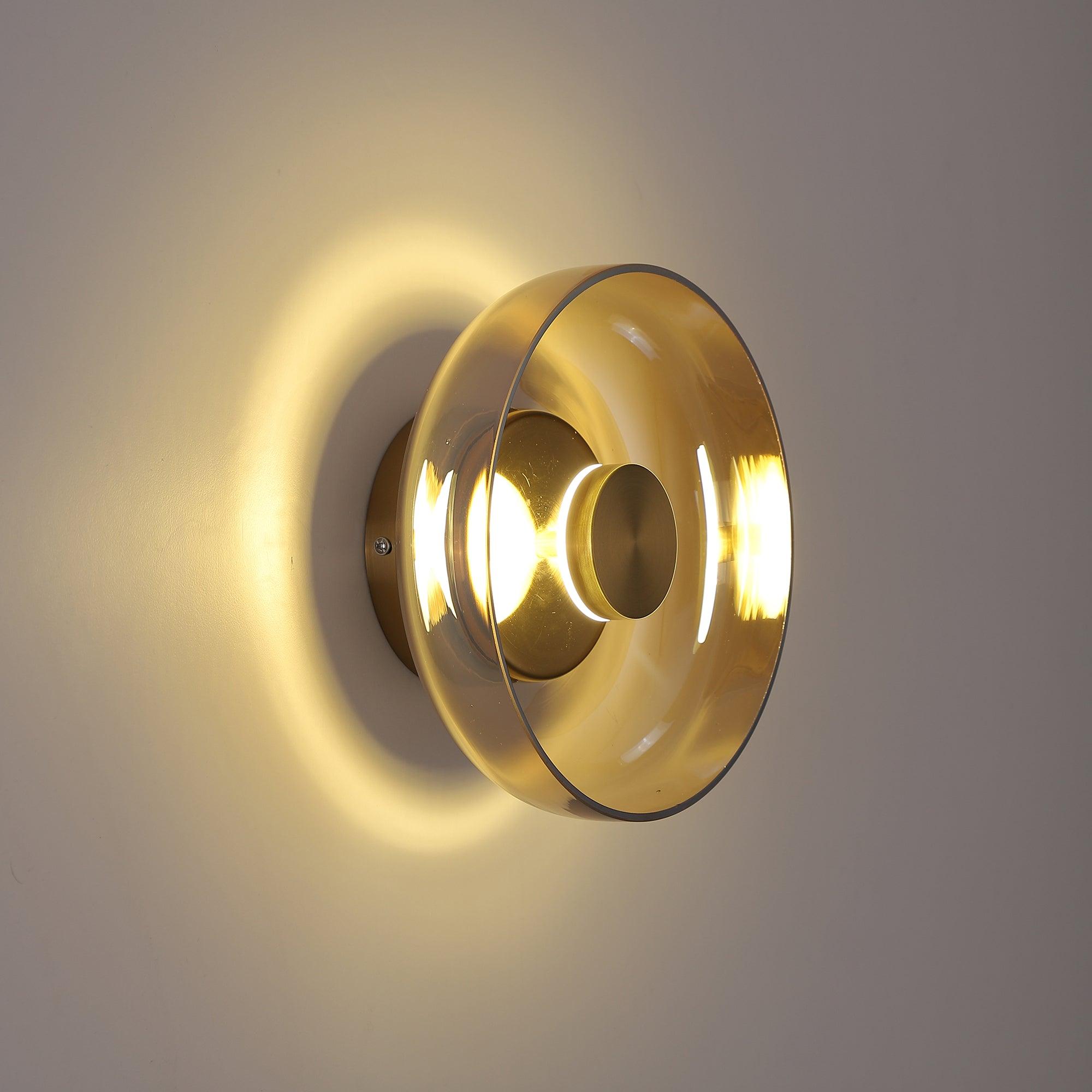 Glimmera Wall Light - Vakkerlight