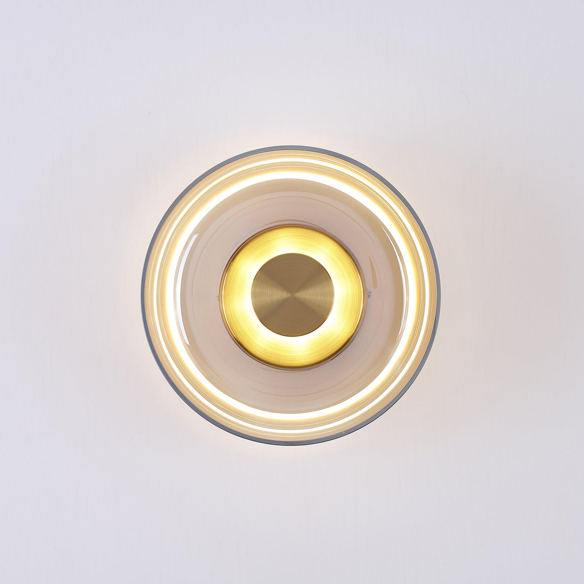 Glimmera Wall Light - Vakkerlight