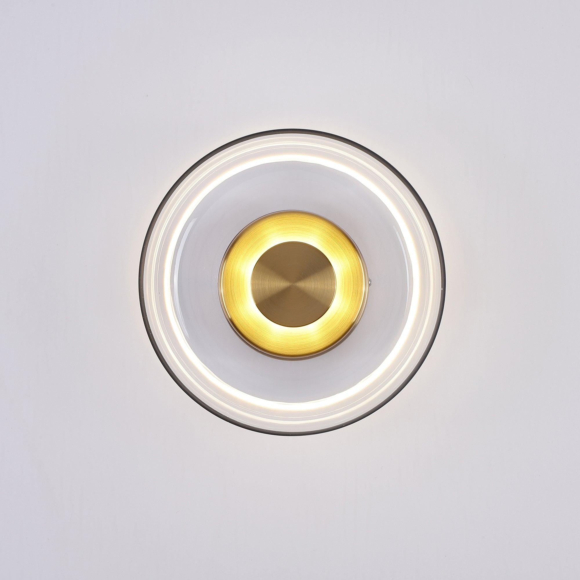 Glimmera Wall Light - Vakkerlight
