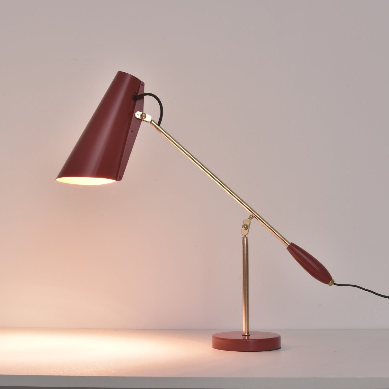 Birdy Table Lamp - Vakkerlight