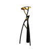 Blonski Black Statue Floor Lamp, Nordic Modern style, suitable for living room and clubhouse lobby