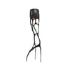 Gothic Sculpture Floor Lamp, Nordic Modern style, suitable for living room and clubhouse lobby