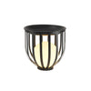 Bols Garden Outdoor Lamp, Modern minimalist style, suitable for Outdoor garden, courtyard, and lawn