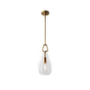 Botanist Flute Pendant Light, American modern minimalist style, suitable for bedroom and dining room