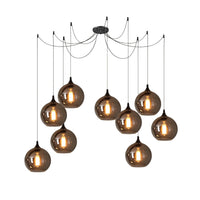 Bottle Pendant Light - Vakkerlight