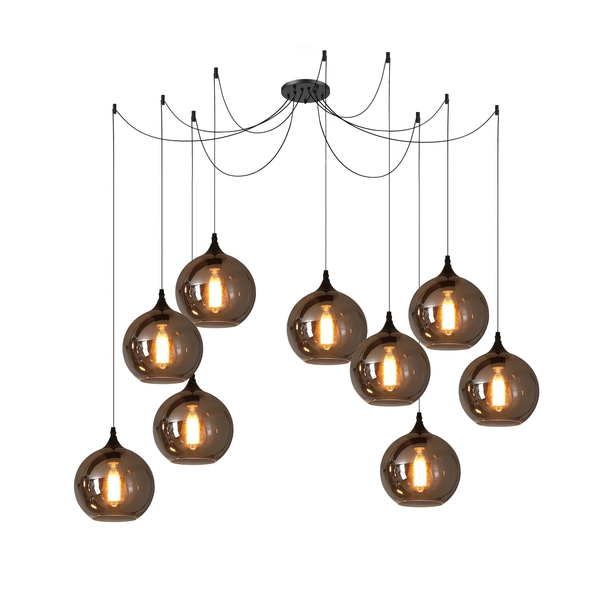 Bottle Pendant Light - Vakkerlight
