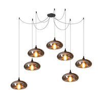 Bottle Pendant Light - Vakkerlight