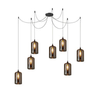 Bottle Pendant Light - Vakkerlight