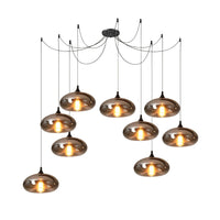 Bottle Pendant Light - Vakkerlight