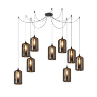 Bottle Pendant Light - Vakkerlight