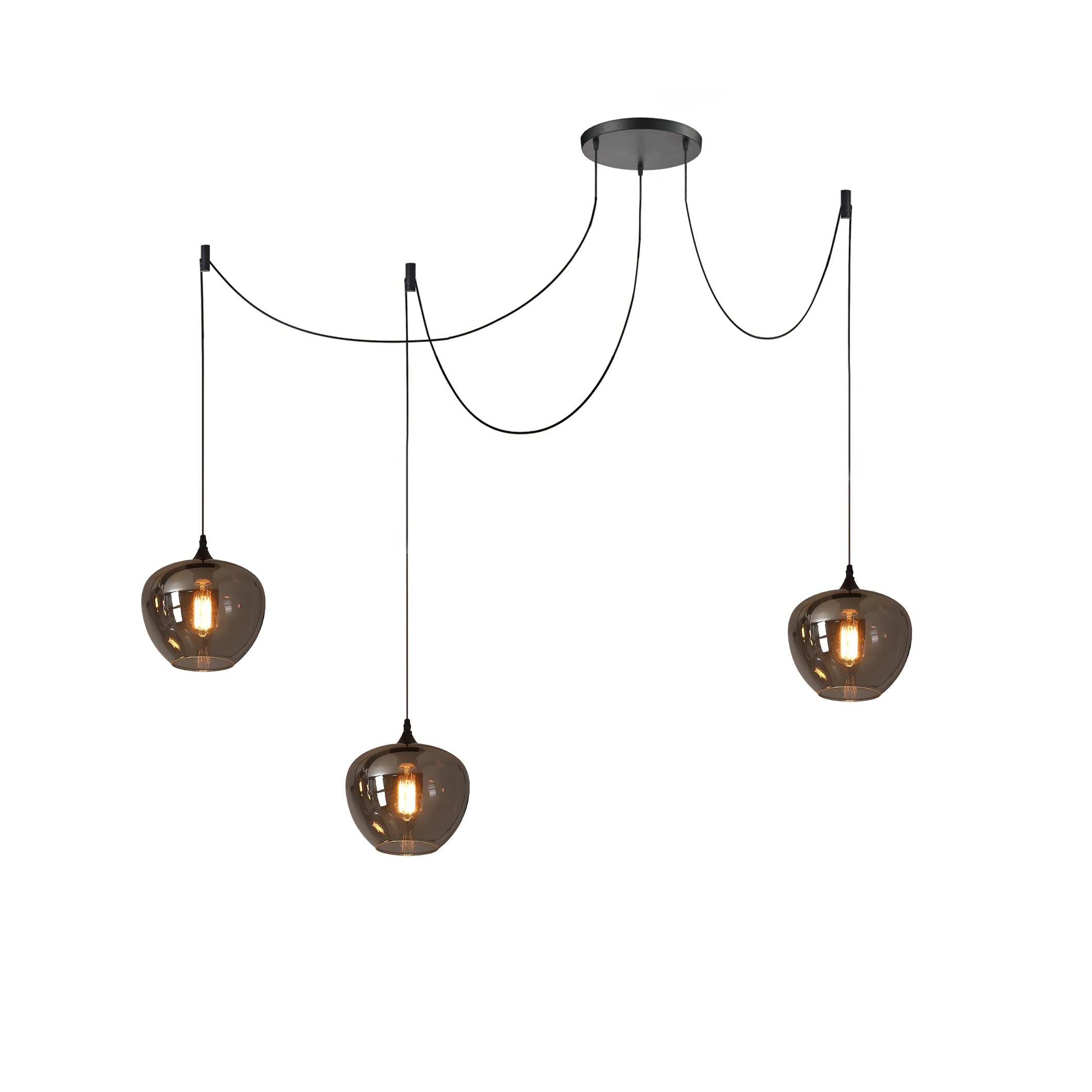 Bottle Pendant Light - Vakkerlight