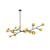 Branch Chandelier, Modern minimalist style, suitable for kitchen island and dining room