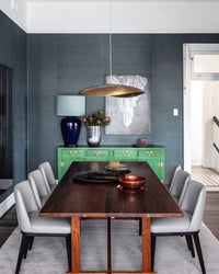 Hammered Pendant Light - Vakkerlight