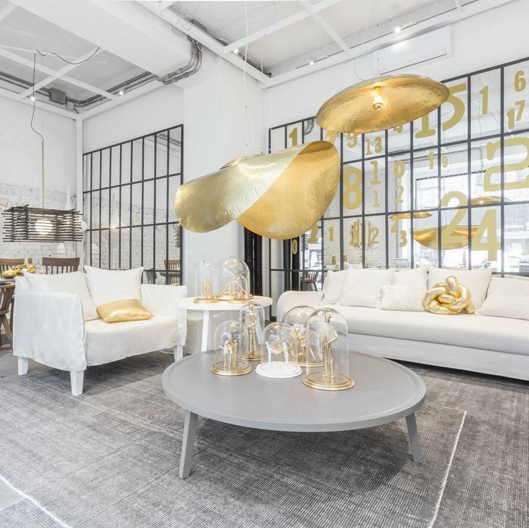 Hammered Pendant Light - Vakkerlight