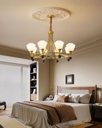 Bravado Chandelier - Vakkerlight