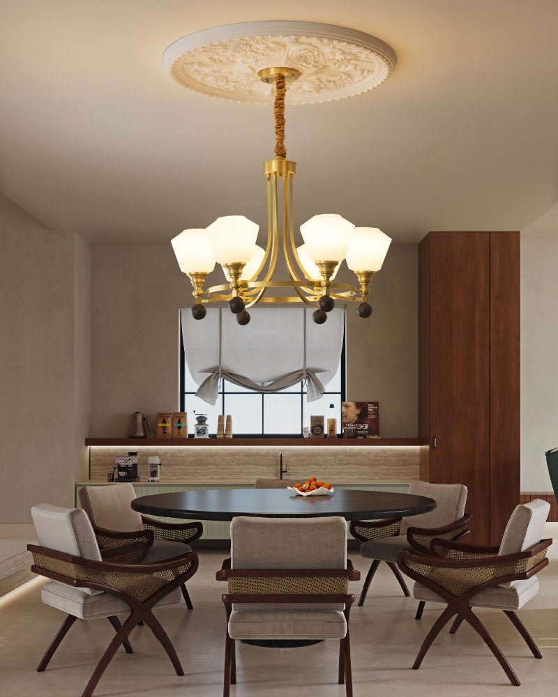 Bravado Chandelier - Vakkerlight