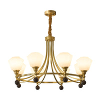 Bravado Chandelier - Vakkerlight
