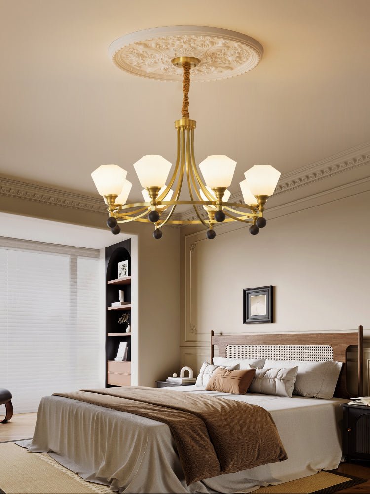 Bravado Chandelier - Vakkerlight