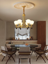 Bravado Chandelier - Vakkerlight