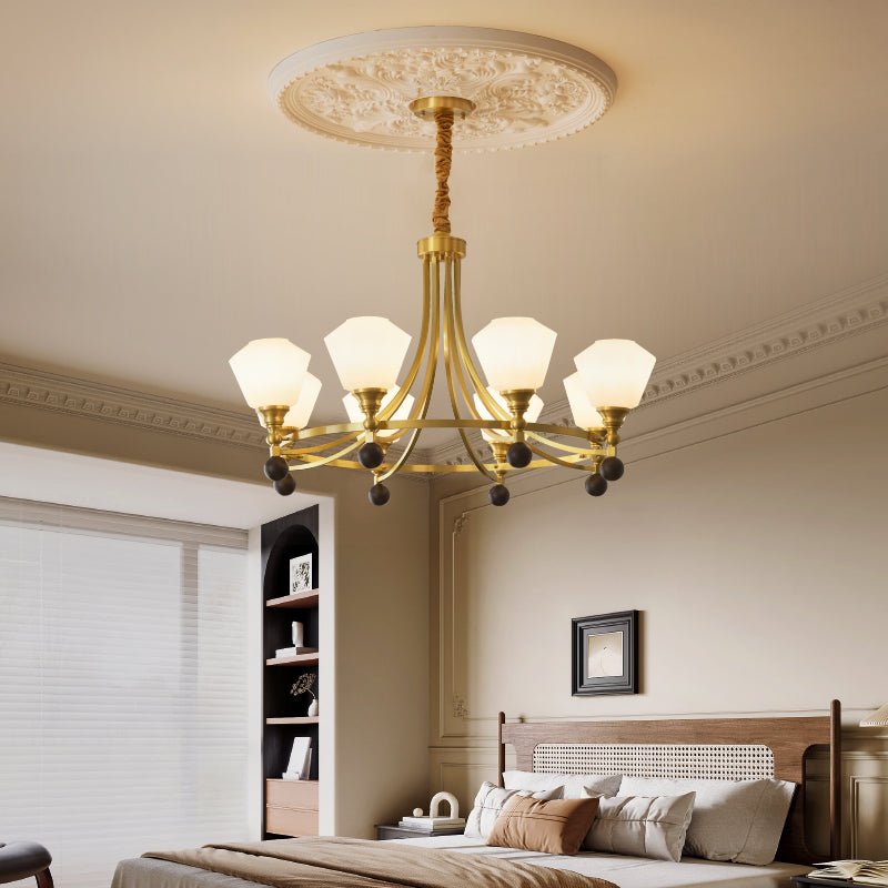 Bravado Chandelier - Vakkerlight