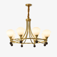 Bravado Chandelier - Vakkerlight