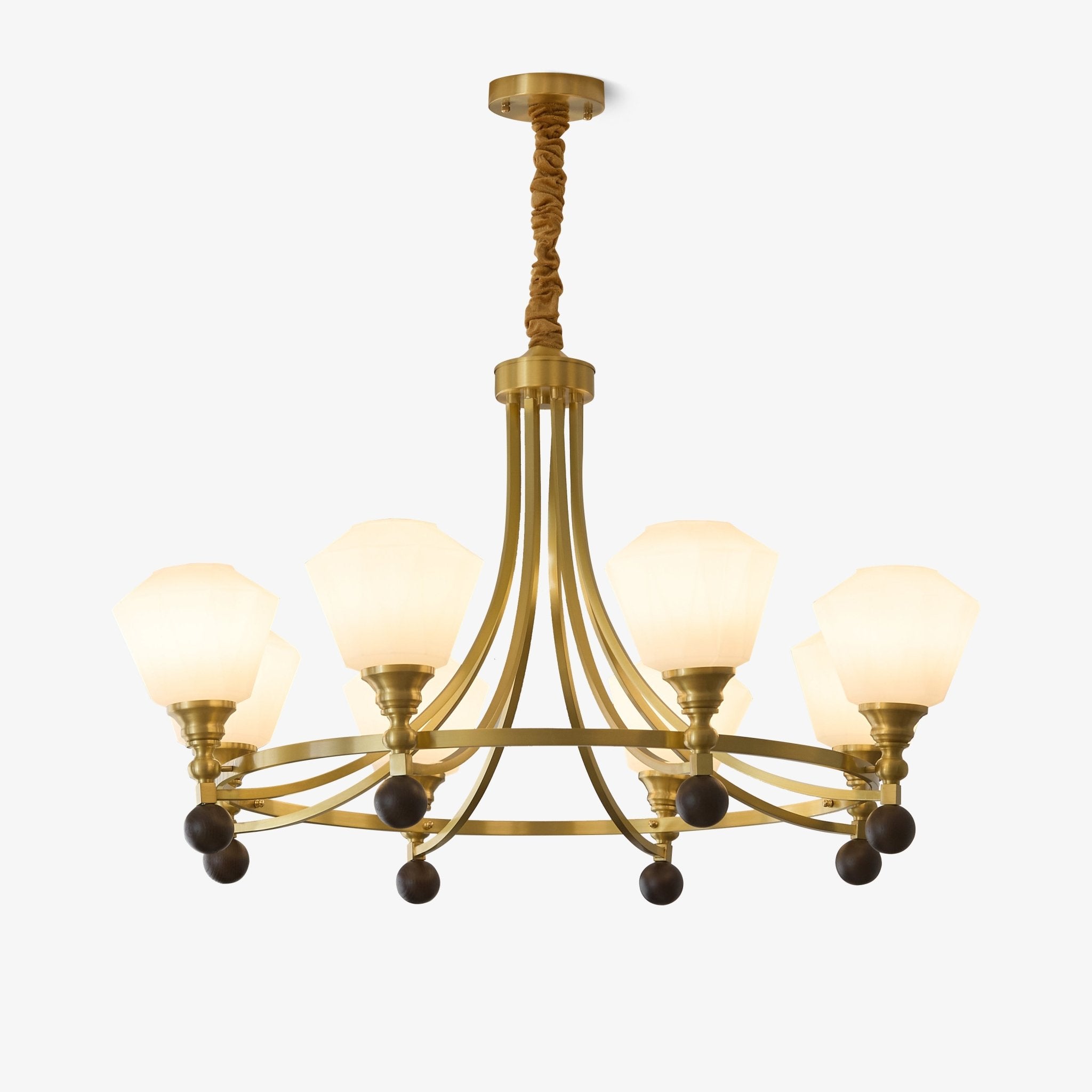 Bravado Chandelier - Vakkerlight