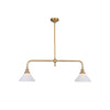 Heirloom Chandelier, American minimalist style, Suitable for kitchen island and dining room