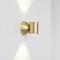 Brillora Wall Light - Vakkerlight