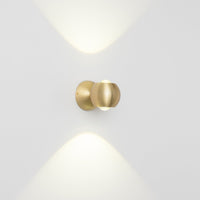 Brillora Wall Light - Vakkerlight