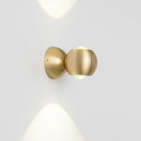 Brillora Wall Light - Vakkerlight