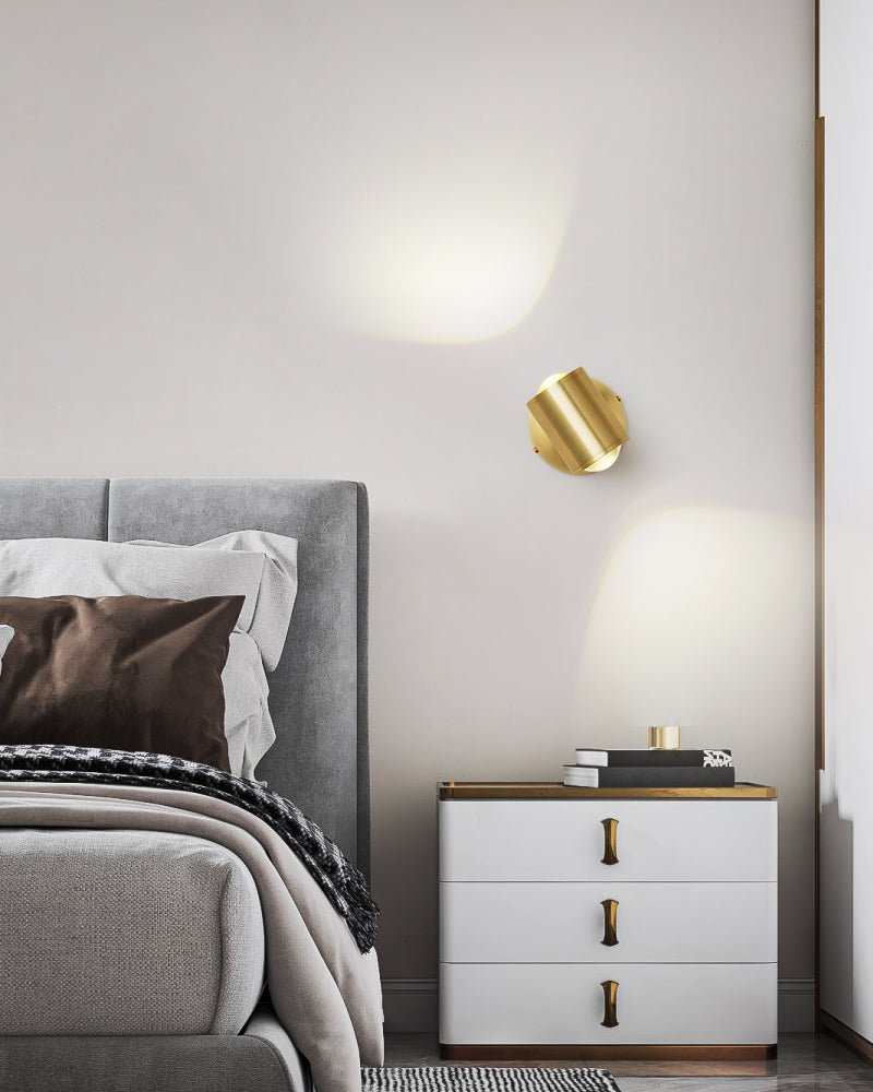 Brillora Wall Light - Vakkerlight