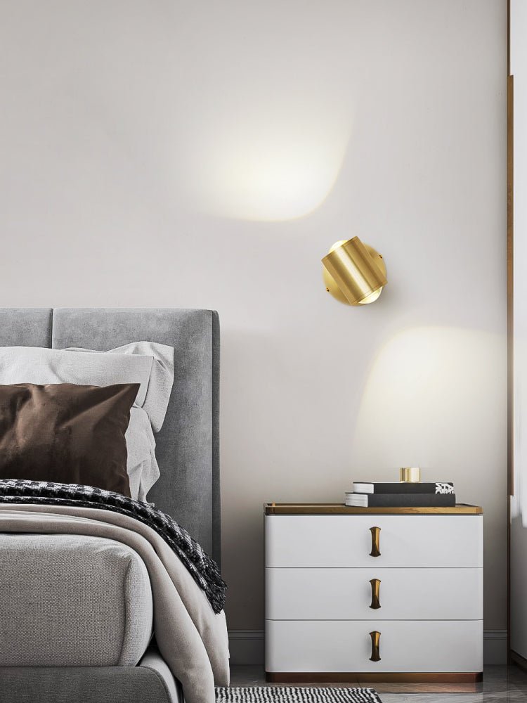 Brillora Wall Light - Vakkerlight