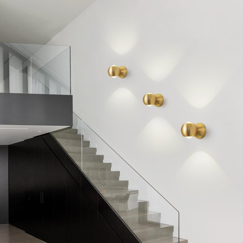 Brillora Wall Light - Vakkerlight