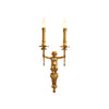 Brunelle Wall Lamp, French vintage style, suitable for hallway, corridor, and bedroom