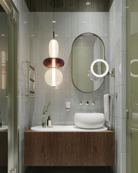 Candied Glass Pendant Light - Vakkerlight