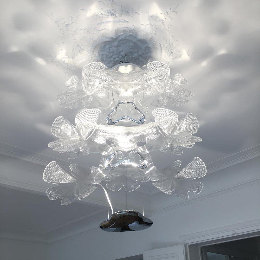Chlorophilia Suspension Light - Vakkerlight