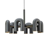 Cirkus Chandelier - Vakkerlight