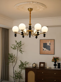 Cadence Chandelier - Vakkerlight